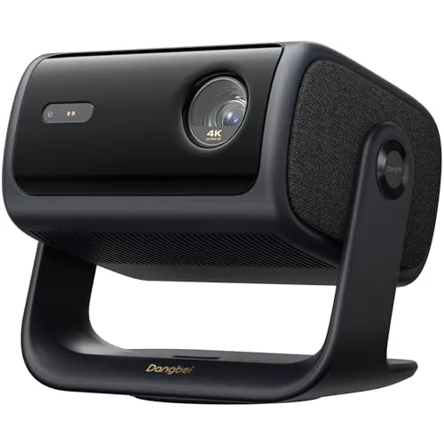 Dangbei MP1 MAX 4K Beamer – Heimkino mit 3100 ISO Lumen