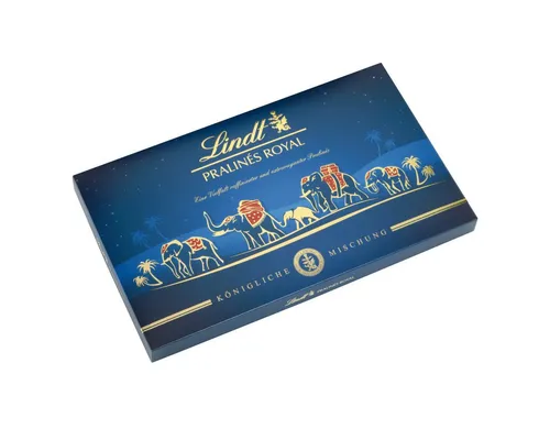 Lindt Pralinés Royal 300 g
