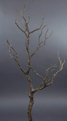 Produktbild Dekoast/Dekozweig 70cm braun YF künstlicher AST Zweig Kunstast Kunststoff