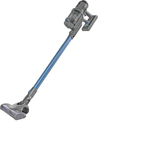 TechniSat VIOLA VC6 – kabelloser Staubsauger mit HEPA 13 Filter - Stabstaubsauger mit starker Saugleistung von 25000Pa, bürstenlosem Motor und bis zu 60 Min Akku-Laufzeit. Ideal für Allergiker dank HEPA 13 Filter und vielseitig einsetzbar als Handstaubsauger.