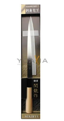 Produktbild SEKIRYU [ Sashimi ] japanisches Messer / Küchenmesser MADE IN JAPAN # SR400