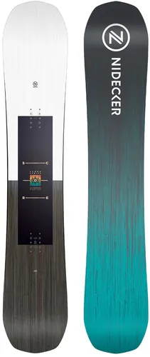 NIDECKER SCORE Snowboard 2025 - 156