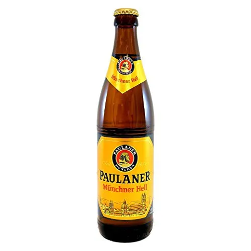 Paulaner Hell 0,5L