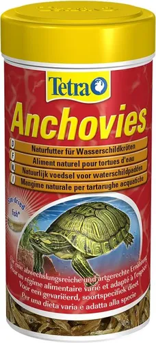 Tetra ReptoDelica Anchovies 250 ml / 32 g