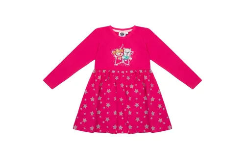 PAW PATROL Midikleid Paw Patrol Kleid langarm von Paw Patrol