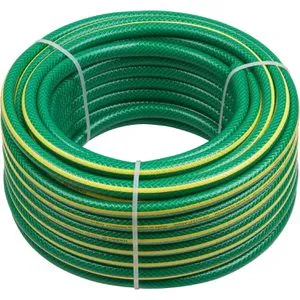 Meister Gartenschlauch WU9920250, 1/2 Zoll (13mm), bis 28 bar, Länge 20m