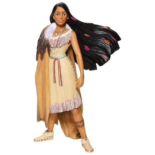 Disney Showcase Collection Pocahontas Couture Figurine