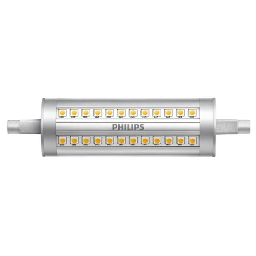 Philips CorePro LEDLinear 118mm LED R7s Stablampe dimmbar 14W 4000K wie 120W