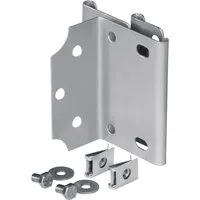 Gabionen Anbauwinkel Silber von Bellissa Haas