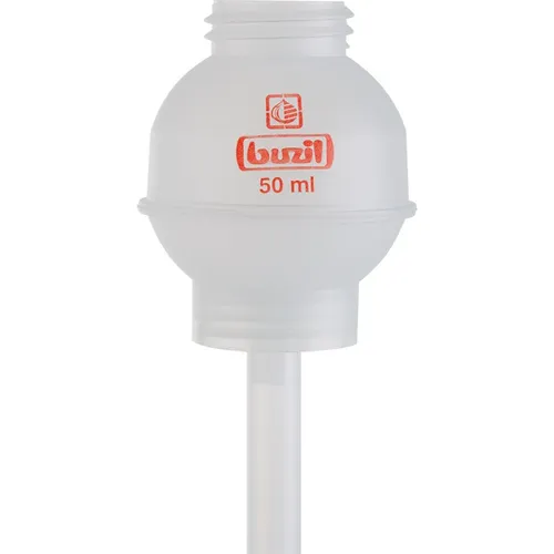 Produktbild Buzil Dosierkugel H 629 50 ml Dosieraufsatz Dosierpumpe Reinigungsmittel farblos