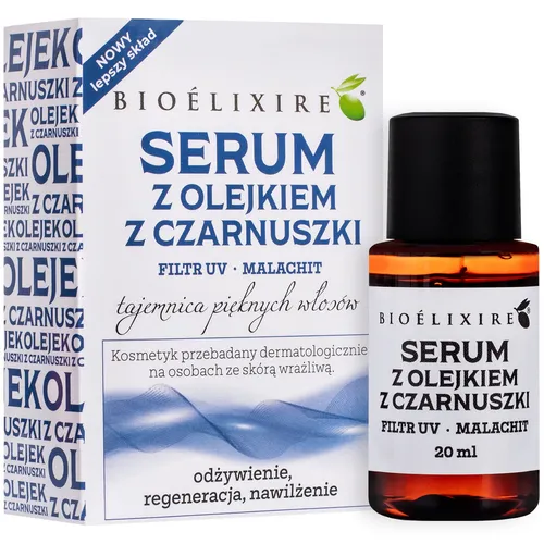 Bioelixire Schwarzkümmel-Serum 20ml