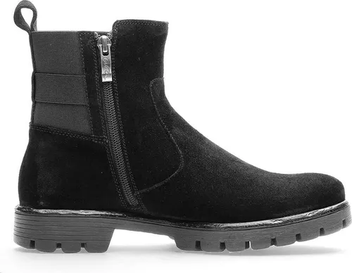 Ara Bristol - Damen Stiefelette aus Leder - Wanderschuhe mit warmem Innenfutter, Wechselfußbett und rutschfester Sohle für optimalen Komfort und Flexibilität. Ideal für vielseitige Looks, von Business bis Casual.