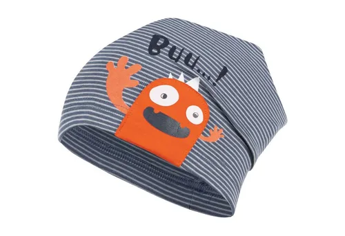 AJS Jerseymütze Übergangsmütze Beanie Kindermütze