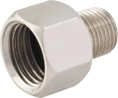 Airbrush-Adapter von 1/4