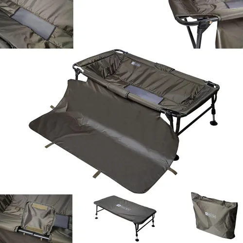 Feldbetten von Mikado