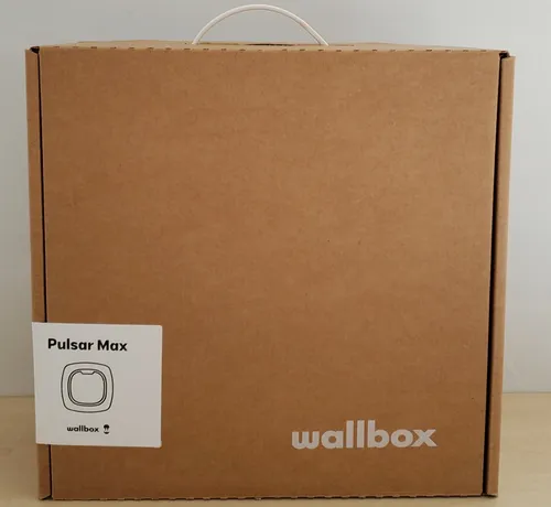 Wallbox Pulsar MAX 22kW