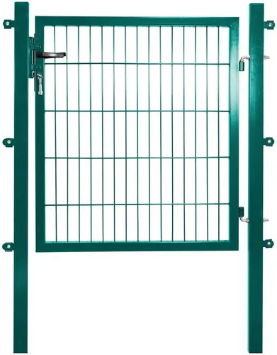 Eider Gartentor 100 x 100 cm