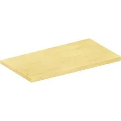 Fasola Arbeitsplatte 30 mm - Küchenzubehör mit pflegeleichter Oberfläche, ideal für die VCM Fasola Serie und andere Küchenmöbel, Maße H. 3 x B. 40 x T. 60 cm.