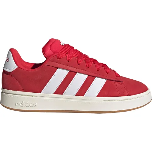 adidas Grand Court Alpha Trainers EU 43 1/3 in rot von adidas