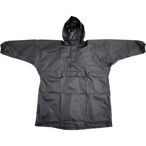 Produktbild Trekking Backpack - Regenponcho schwarz