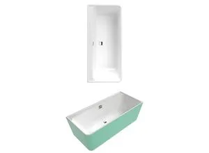Villeroy & Boch Collaro Badewanne 1800x800 mm von Villeroy & Boch