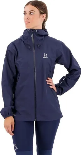 Haglöfs L.I.M GTX II Jacket Women tarn blue (3N5) S von Haglöfs