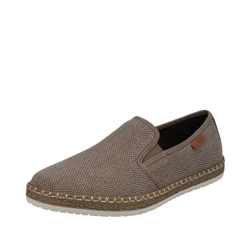 Rieker Herren Halbschuhe B5265 in beige von Rieker