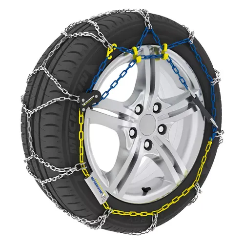 Schneeketten Michelin Extrem Grip Nr. 70 2
