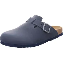 Rohde Herren Clog Pantolette Leder Schnalle Grado 6698