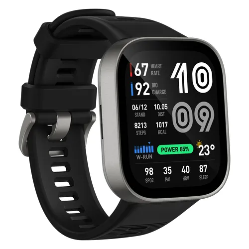 Amazfit Bip Max Smartwatch mit 2,07
