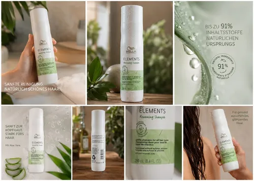 Wella Elements - Renewing Shampoo