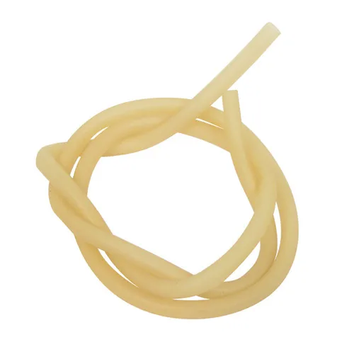 Ventilschlauch für Fahrradventile, 80cm, flexibel, universal, transparent, AS110