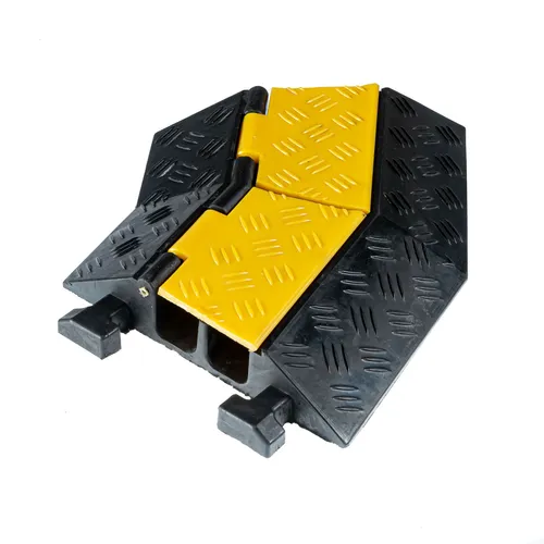 MUSIC STORE Cable Protector 2 Angled - Kabel-Zubehör