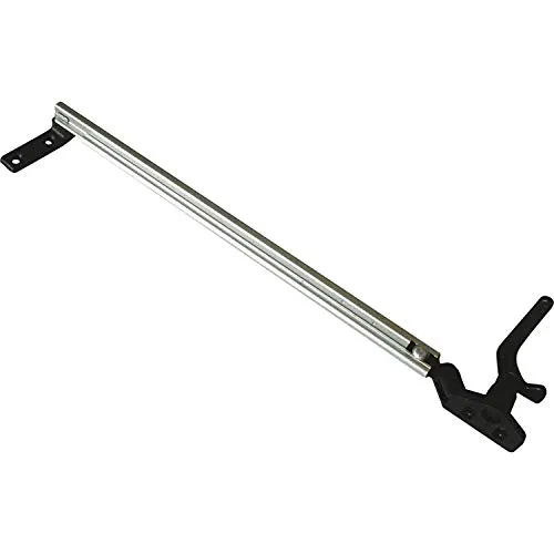 BERGER Fensteraussteller klick Klack automatisch 1x Aussteller | Fensteraufstellsystem (Links, 23cm)