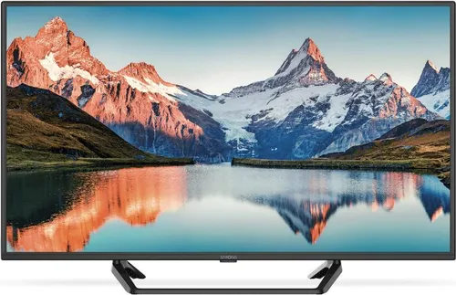 STRONG SRT40FF2003C TV 40 Zoll - Fernseher mit Full HD Auflösung (1920x1080), integrierten Multi-Tuner für DVB-T2/C/S2 und vielseitigen Anschlussmöglichkeiten für ein beeindruckendes Fernseherlebnis.