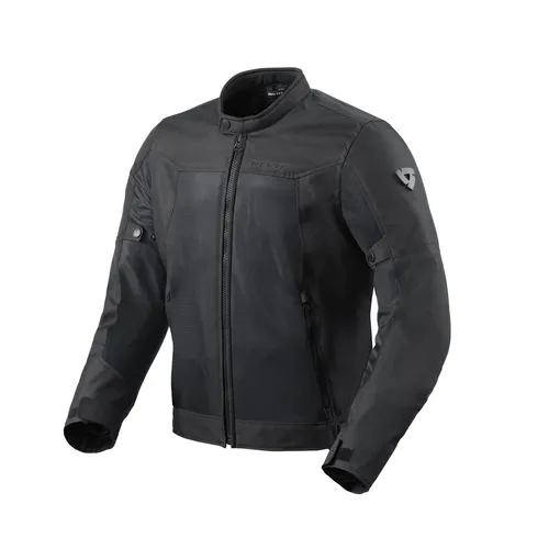 Revit Eclipse 2 Jacket Grau Gr. M Motorradjacke Sommerjacke Mesh Jacke