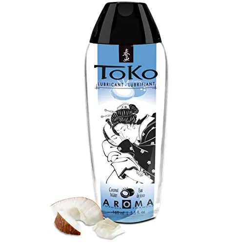 Shunga Toko Lubricant - Kokoswasser 220 g
