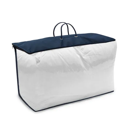 Tasche zum verstauen von Kopfkissen Bettdecke Decke Bettwaren 60x40x26cm - 60L