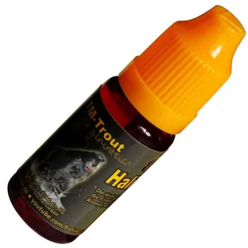 Fishing Tackle MAX 10C7320404C10 Angelköder, Köder für Raubfische, 10 ml