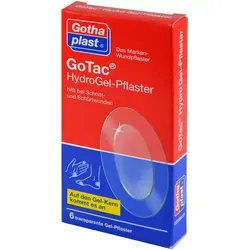 Gothaplast GoTac Hydro oval 6 St