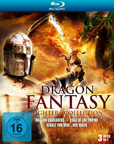 Dragon Fantasy Fighter