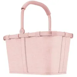 reisenthel carrybag frame twist Blush in pink von reisenthel