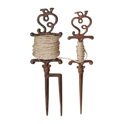 Pflanzschnur, braun, ca. 9 x 8 x 33 cm von Pflanzen-Kölle