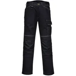 Bundhose T601 PW3 - Portwest Schwarz 38
