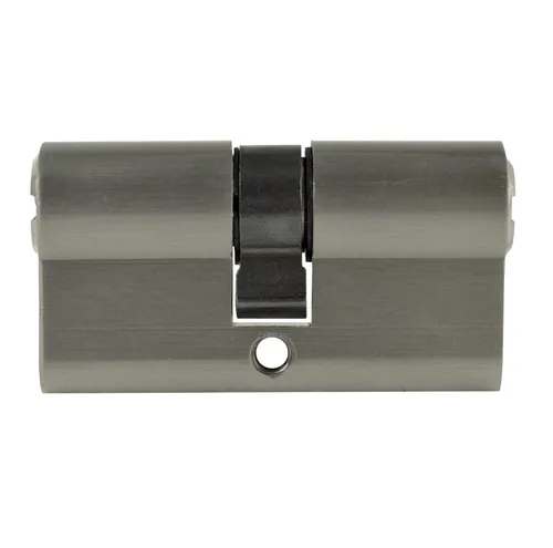 1x Profilzylinder 70mm 35/35 +5 Schlüssel Not + Gefahr Tür Verschiedenschließend