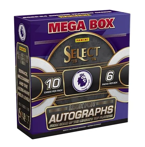 Panini 23-24 Select Premier League MegaBox