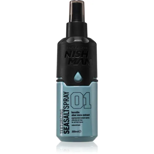 Nish Man 01 styling Spray 200 ml