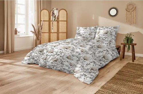 Primera Mako-Satin Bettwäsche 135x200