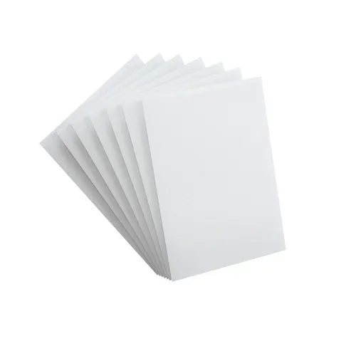 GG Matte Prime Sleeves White