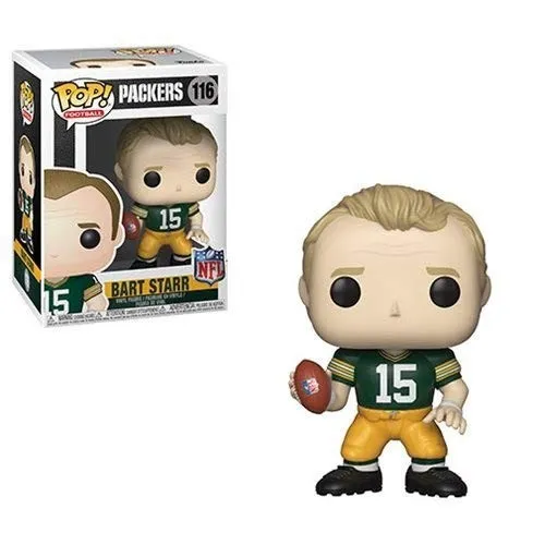 FUNKO LEGENDS - BART STARR (US IMPORT) ACC NEU